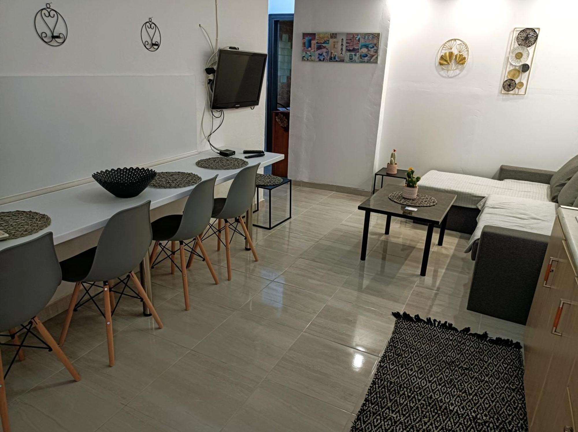 Blue Moon Apartments Nea Michaniona Zimmer foto
